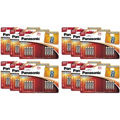 12x8 Panasonic Pro Power LR 03 Micro AAA