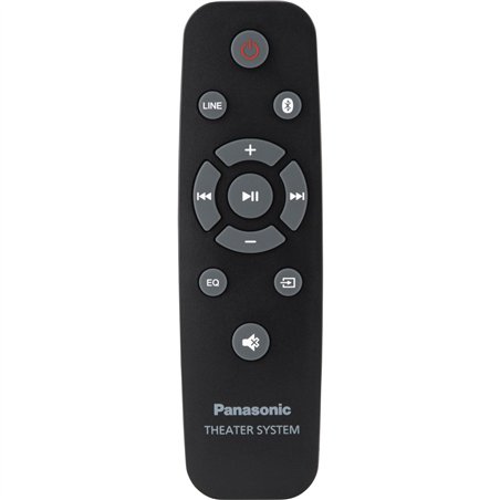 Panasonic SC-HTB150EGK nero