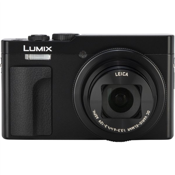 Panasonic Lumix DC-TZ99 nero