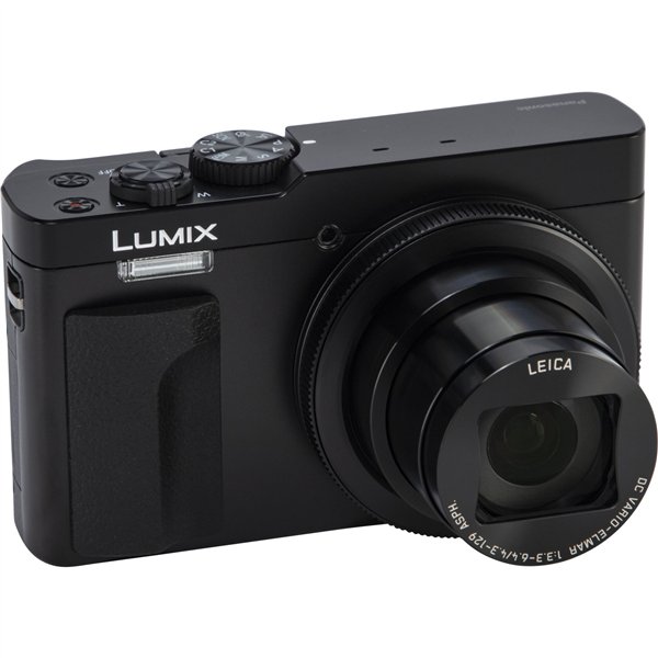 Panasonic Lumix DC-TZ99 nero
