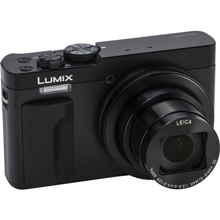 Panasonic Lumix DC-TZ99 nero