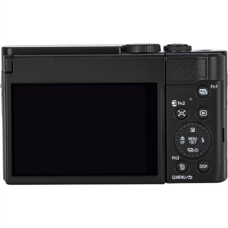 Panasonic Lumix DC-TZ99 nero