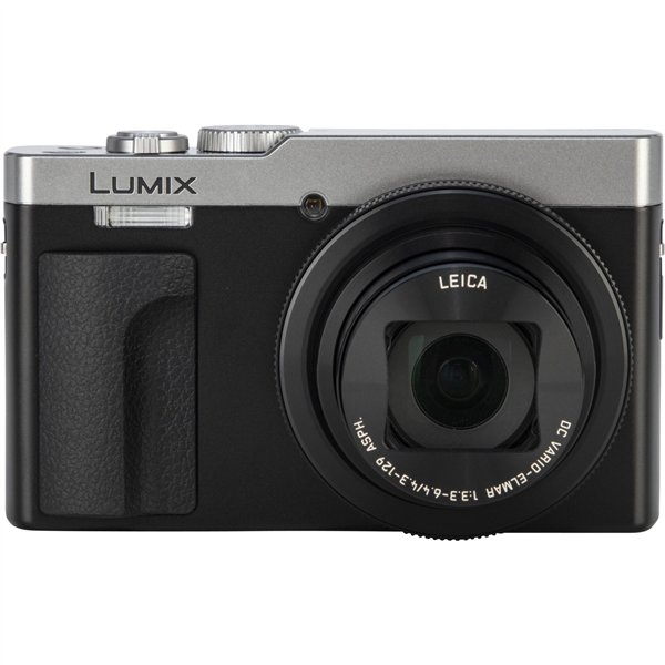 Panasonic Lumix DC-TZ99 argento