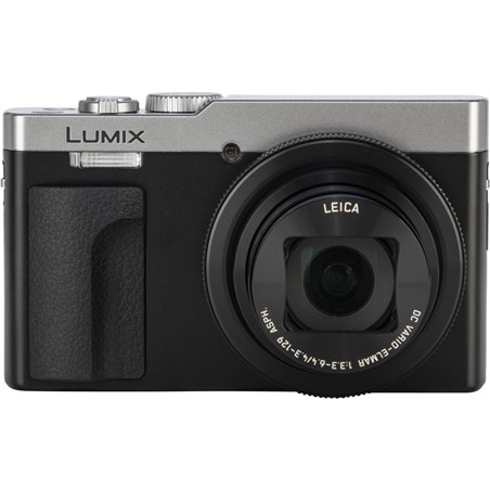 Panasonic Lumix DC-TZ99 argento