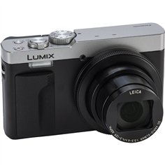 Panasonic Lumix DC-TZ99 argento 2