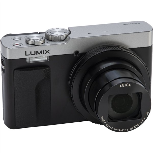Panasonic Lumix DC-TZ99 argento
