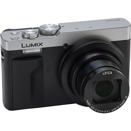 Panasonic Lumix DC-TZ99 argento