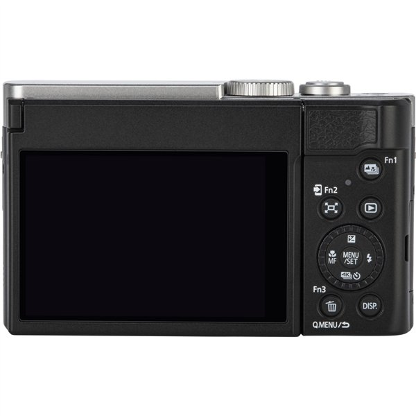Panasonic Lumix DC-TZ99 argento