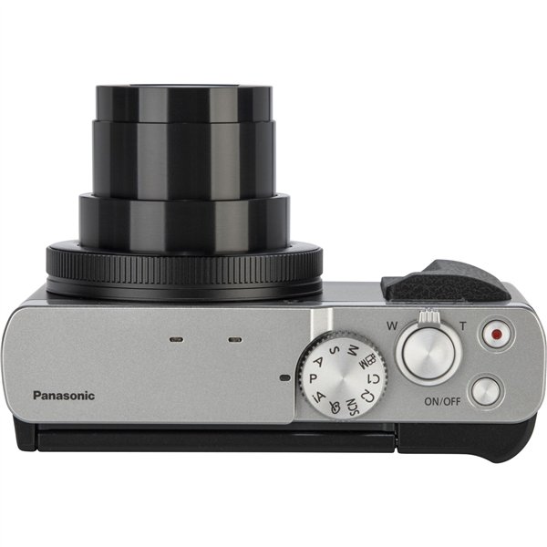 Panasonic Lumix DC-TZ99 argento