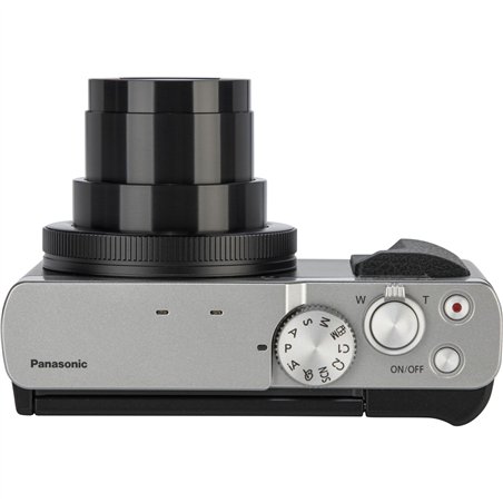 Panasonic Lumix DC-TZ99 argento