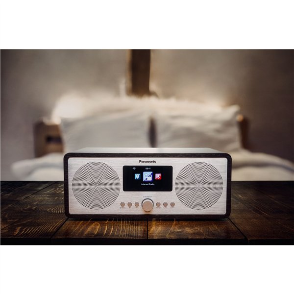 Panasonic RF-D40EG-K nero