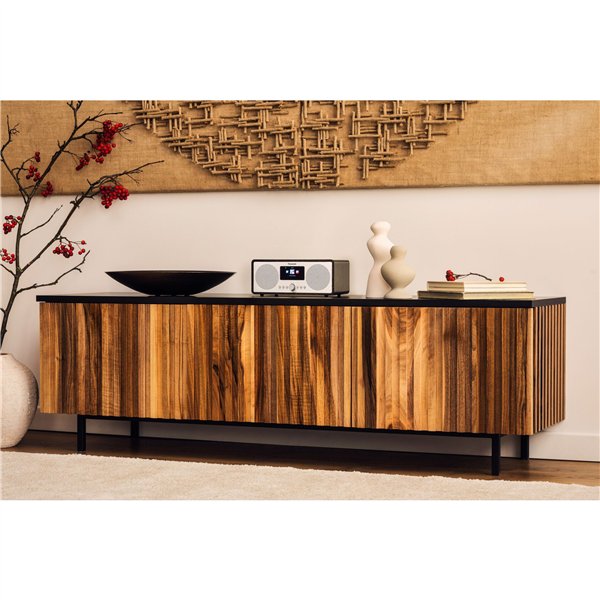 Panasonic RF-D40EG-K nero