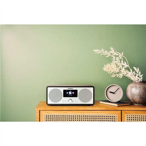 Panasonic RF-D40EG-K nero