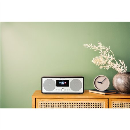 Panasonic RF-D40EG-K nero