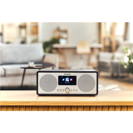 Panasonic RF-D40EG-K nero