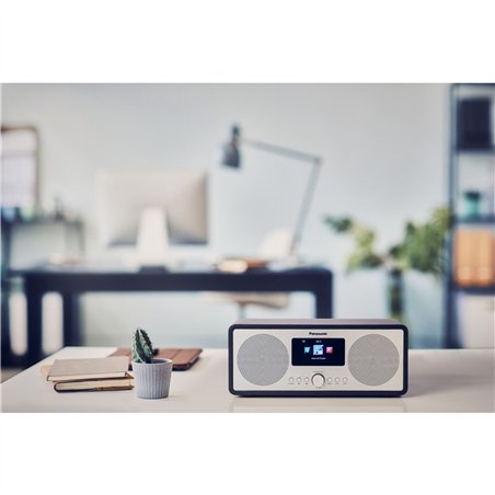 Panasonic RF-D40EG-K nero