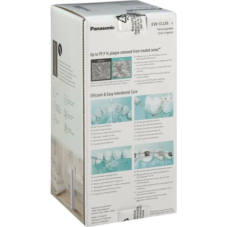 Panasonic EW DJ 26 V303 Idropulsore