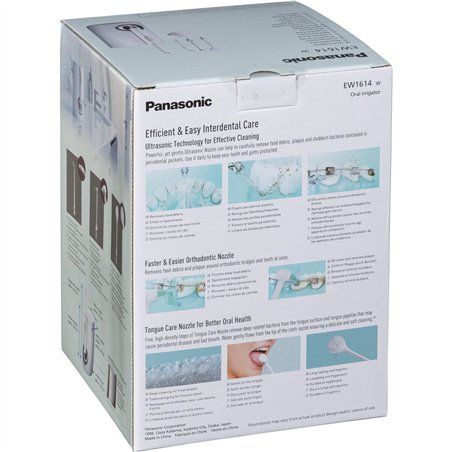 Panasonic EW 1614 W 503 irrigatore orale