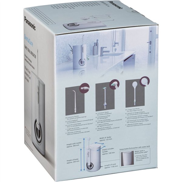 Panasonic EW 1614 W 503 irrigatore orale