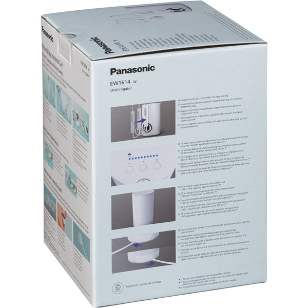 Panasonic EW 1614 W 503 irrigatore orale