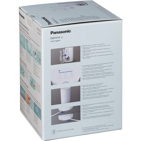 Panasonic EW 1614 W 503 irrigatore orale