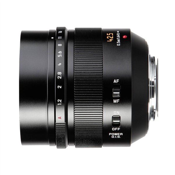 Panasonic Leica DG 1,2/42,5 ASPH Nocticron
