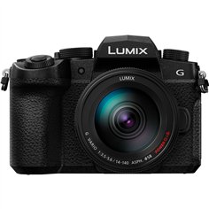 Panasonic Lumix DC-G97 Set 3,5-5,6/14-140 POWER OIS