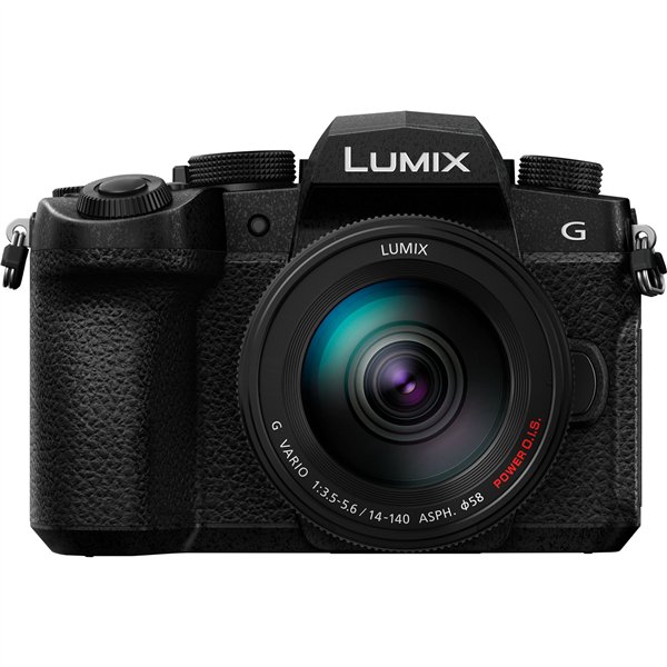 Panasonic Lumix DC-G97 Set 3,5-5,6/14-140 POWER OIS