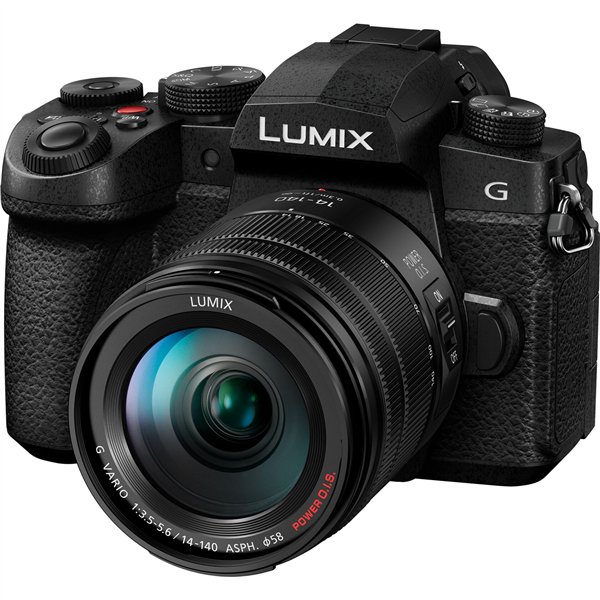 Panasonic Lumix DC-G97 Set 3,5-5,6/14-140 POWER OIS