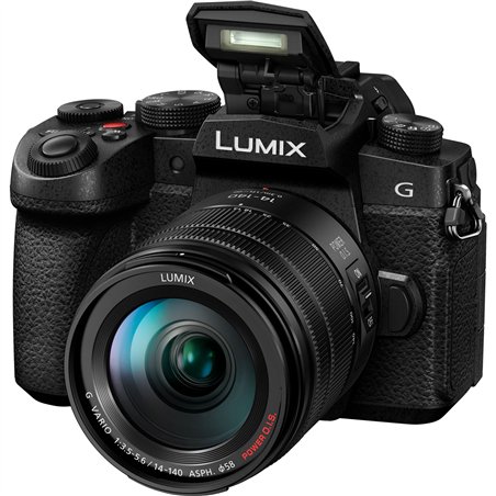 Panasonic Lumix DC-G97 Set 3,5-5,6/14-140 POWER OIS