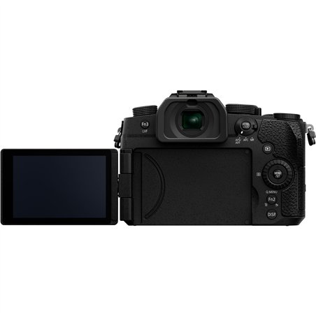 Panasonic Lumix DC-G97 Set 3,5-5,6/14-140 POWER OIS