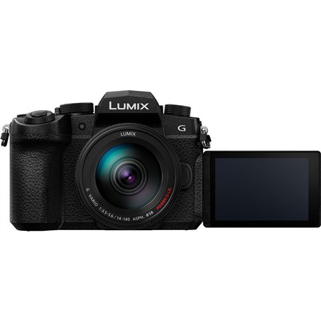 Panasonic Lumix DC-G97 Set 3,5-5,6/14-140 POWER OIS