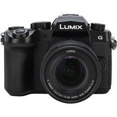 Panasonic Lumix DC-G97 Set + 3,5-5,6/12-60 POWER OIS