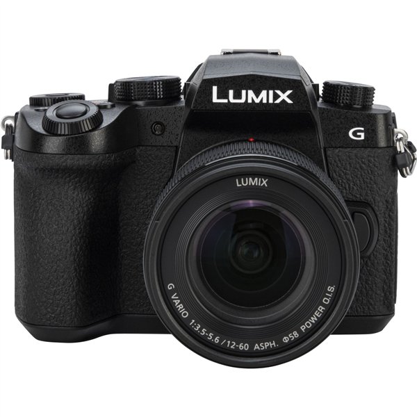 Panasonic Lumix DC-G97 Set + 3,5-5,6/12-60 POWER OIS