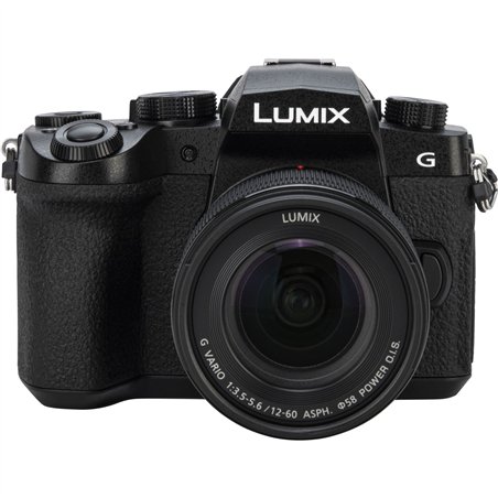 Panasonic Lumix DC-G97 Set + 3,5-5,6/12-60 POWER OIS