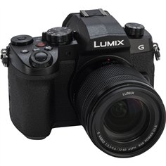 Panasonic Lumix DC-G97 Set + 3,5-5,6/12-60 POWER OIS 2