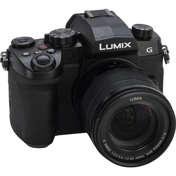 Panasonic Lumix DC-G97 Set + 3,5-5,6/12-60 POWER OIS