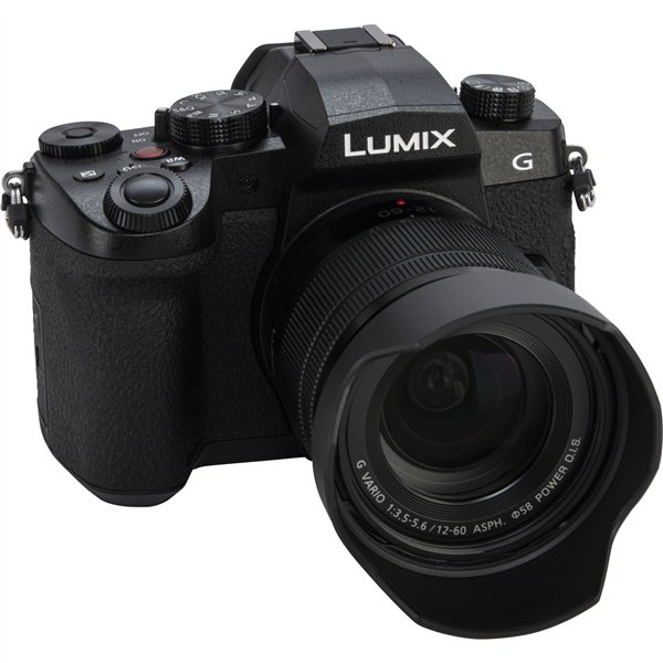 Panasonic Lumix DC-G97 Set + 3,5-5,6/12-60 POWER OIS