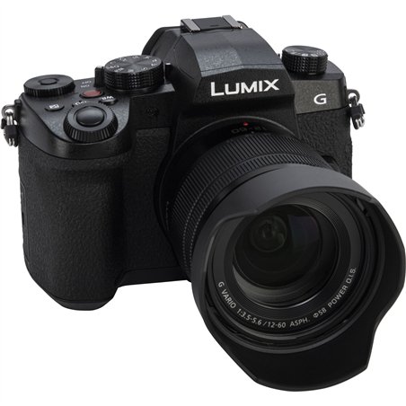 Panasonic Lumix DC-G97 Set + 3,5-5,6/12-60 POWER OIS