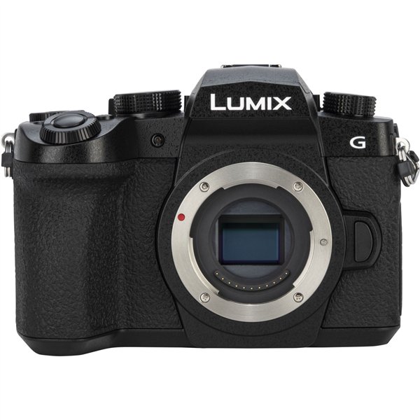 Panasonic Lumix DC-G97 Set + 3,5-5,6/12-60 POWER OIS