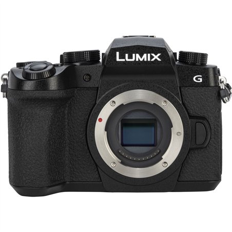Panasonic Lumix DC-G97 Set + 3,5-5,6/12-60 POWER OIS