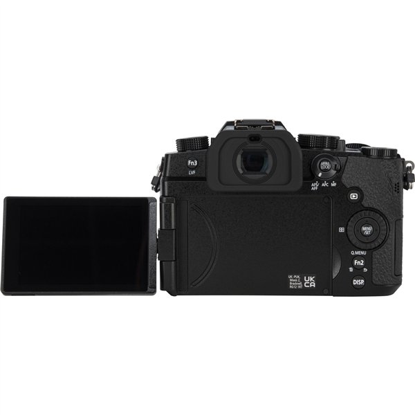Panasonic Lumix DC-G97 Set + 3,5-5,6/12-60 POWER OIS