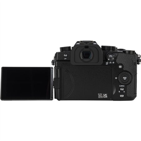 Panasonic Lumix DC-G97 Set + 3,5-5,6/12-60 POWER OIS