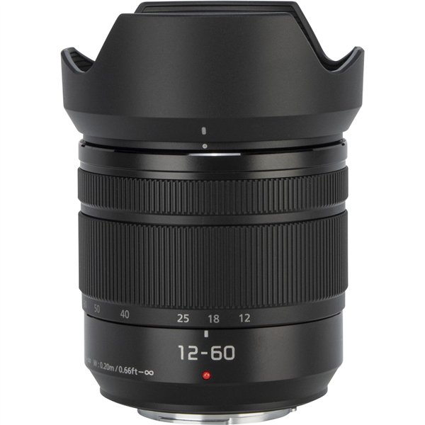 Panasonic Lumix DC-G97 Set + 3,5-5,6/12-60 POWER OIS