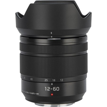 Panasonic Lumix DC-G97 Set + 3,5-5,6/12-60 POWER OIS