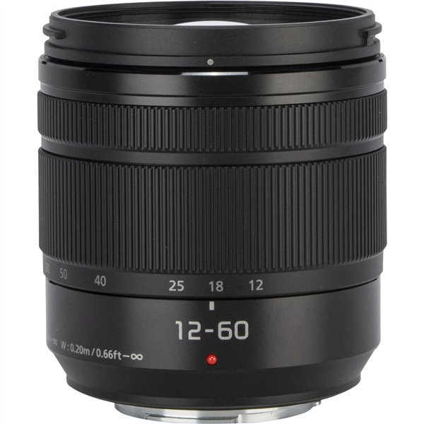 Panasonic Lumix DC-G97 Set + 3,5-5,6/12-60 POWER OIS