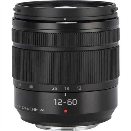 Panasonic Lumix DC-G97 Set + 3,5-5,6/12-60 POWER OIS