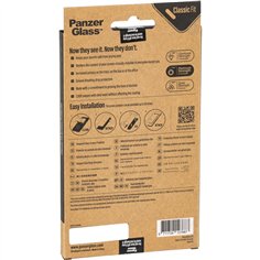 PanzerGlass Screen Prot. Privacy Classic Fit iPhone 14 Pro 2