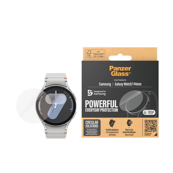 PanzerGlass Screen Protector Galaxy Watch7 44mm UFW