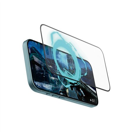 PanzerGlass Gaming protezione schermo iPhone 16 15 UWF